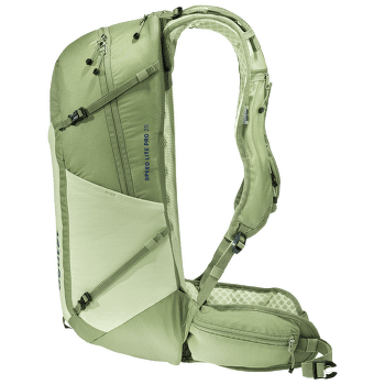 Rucsac deuter Speed Lite Pro 25 Black