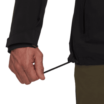 Jachetă Mammut Linard Guide HS Hooded Jacket Men marine-tschiel