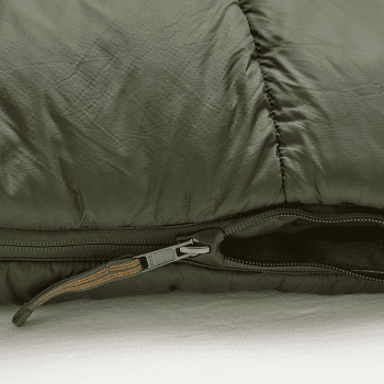 Sac de dormit Fjällräven Abisko Three Seasons Olive