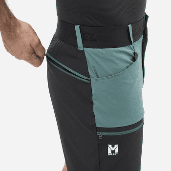 Pantaloni scurți Millet Onega Stretch Short Men DORITE/BLACK NEW