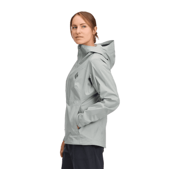 Jachetă Black Diamond Fineline Stretch Shell Women Midnight Blue