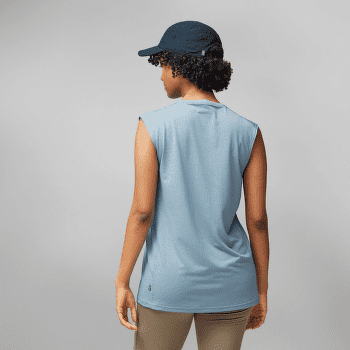 Maiou Fjällräven Abisko Day Hike Tank Top Women Black