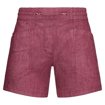 Pantaloni scurți La Sportiva SIERRA ROCK SHORT Women Redwood/Rosebay