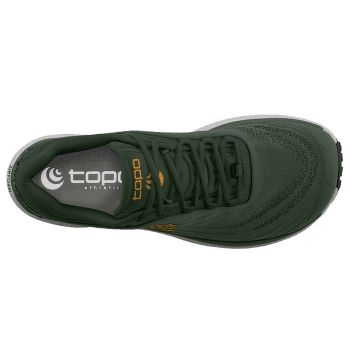 Încălțăminte Topo athletic Pursuit 2 Men Green / Orange