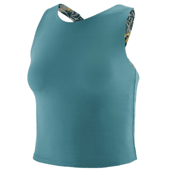 Maiou Patagonia Reversible Tank Women Wetland Blue