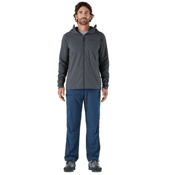 Jachetă Patagonia Nano-Air®Ultralight Full - Zip Hoody Men Blue Sage