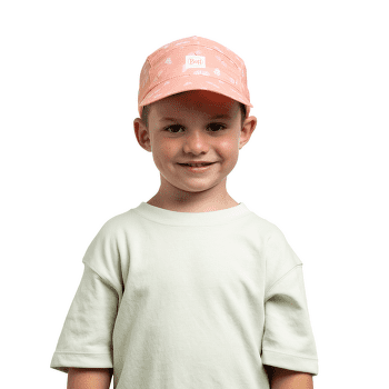 Capac Buff Pack Mini Cap Kids SLATEA CORAL