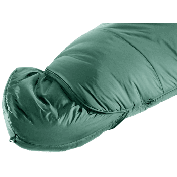Sac de dormit deuter Starlight Pro seagreen-redwood