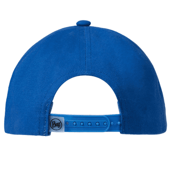Capac Buff Snapback Cap Kids SOLID AZURE