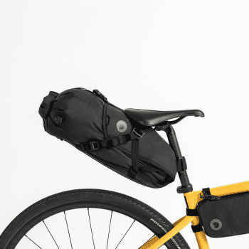 Geantă Fjällräven Hoja Seatbag Drybag 16L Black