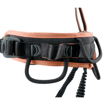 Șaua Rock Empire Equip oranžová 018