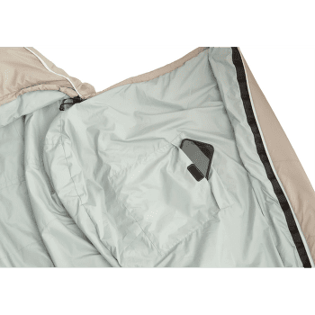 Sac de dormit Grüezi bag Biopod Wolle Tropical Tropical