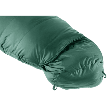 Sac de dormit deuter Starlight Down seagreen-redwood