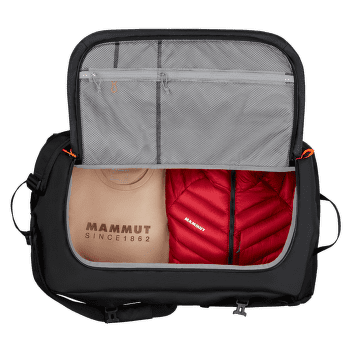Geantă Mammut Cargon 140 black 0001