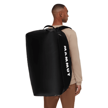Geantă Mammut Cargon 110 black 0001
