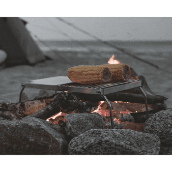 Grătar EasyCamp Campfire Grill Trivet