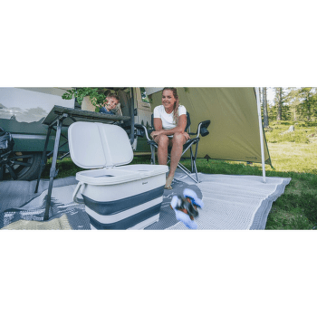 Koš Outwell Collaps RecycleIt Basket Classic Blue