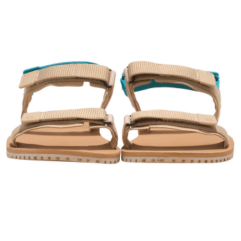 Sandale Xero D-TRAIL Women Irish Cream/Lake Blue (ICLU)