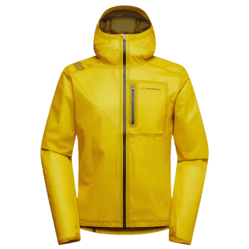 Jachetă La Sportiva ETHEREAL PRO Jacket Men Yellow/Black