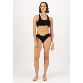 Chiloți Mons Royale Folo Merino Briefs Rock Leopard