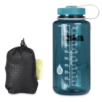 Pernă Nemo Equipment Fillo Elite Black Pearl/Citron