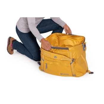 Geantă Nemo Equipment Double Haul Convertible Duffel 70L Black