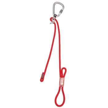 Buclă Rock Empire Pip Guide červená 005