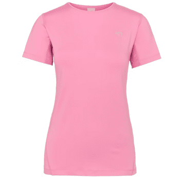 Tricou cu mânecă scurtă Kari Traa NORA 2.0 TEE KOBI/DUSTY PINK