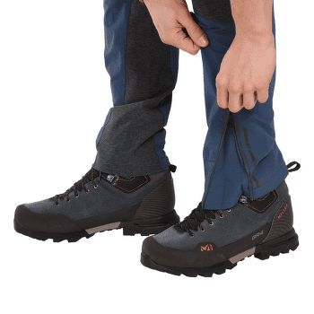 Pantaloni Direct Alpine Ascent Light anthracite/black