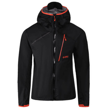 Jachetă Direct Alpine Cyclone black/brick