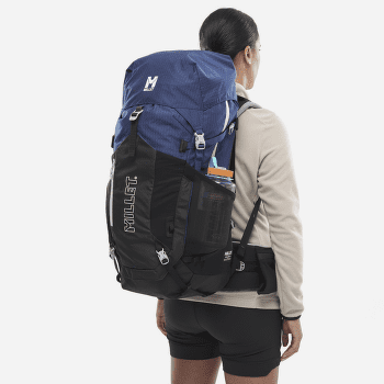 Rucsac Millet UBIC 50+10 Women E-BLACK/DARK BLUE