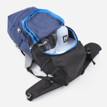 Rucsac Millet UBIC 50+10 Women E-BLACK/DARK BLUE