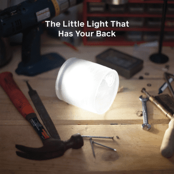 Lanterna BioLite Luci Emergency