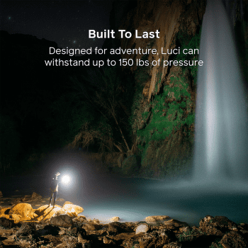 Lanterna BioLite Luci Original Clear