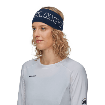 Bandă pentru cap Mammut AENERGY HEADBAND 50643 eiger blue