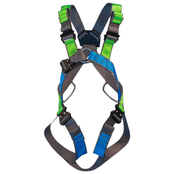 Șaua Rock Empire Ronda Speed Azurová 004