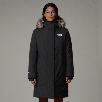 Jachetă The North Face ARCTIC PARKA Women TNF BLACK/NPF