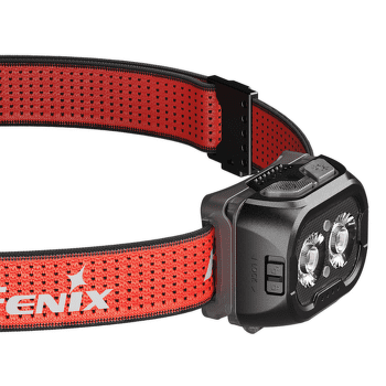 Lampă frontală Fenix Rechargeable Headlamp HL18R-T V2.0 Black