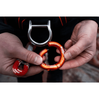 Inel Rock Empire Ring Connect černá 008