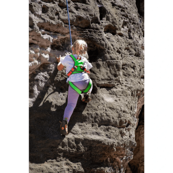 Șaua Rock Empire Rugrat Světle zelená 006