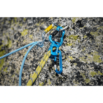 Set de fixare Rock Empire Twin Azurová 004