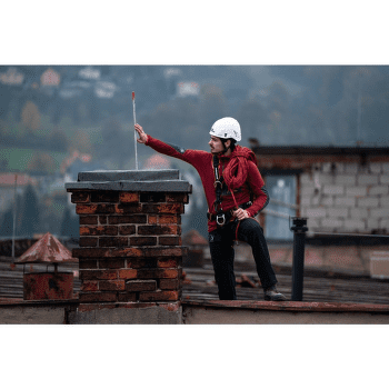 Șaua Rock Empire Atlas Uni  AL Lock Black černá 008