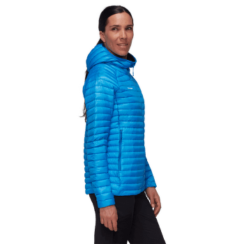 Jachetă Mammut Aenergy IN Hooded Jacket Women glacier blue-black