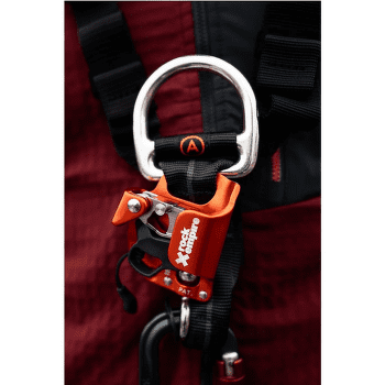 Șaua Rock Empire Chest Master Up oranžová 018