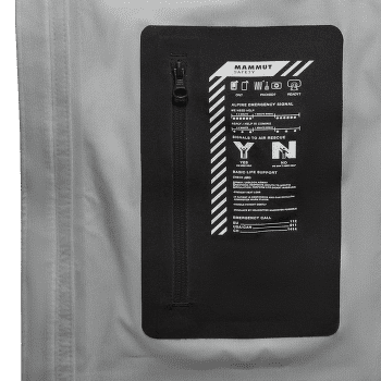 Jachetă Mammut Haldigrat HS Hooded Jacket Men 40322 deep teal-black