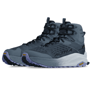 Încălțăminte Altra OLYMPUS 6 HIKE MID GTX Women DARK BLUE