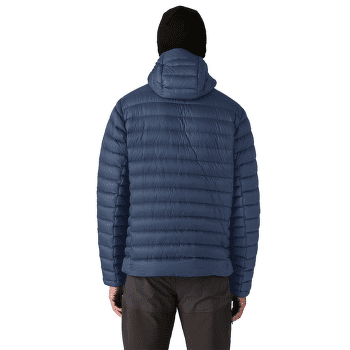 Jachetă Patagonia Down Sweater Hoody Men New Navy