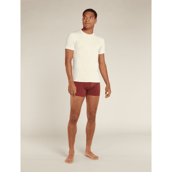 Tricou cu mânecă scurtă Icebreaker Anatomica SS Crewe Men (103033) Midnight Navy