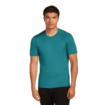 Tricou cu mânecă scurtă Icebreaker Oasis SS Crewe Men (104509) ATLANTIS