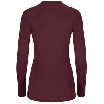 Tricou cu mânecă lungă Aclima WarmWool Crew Neck Women Fig